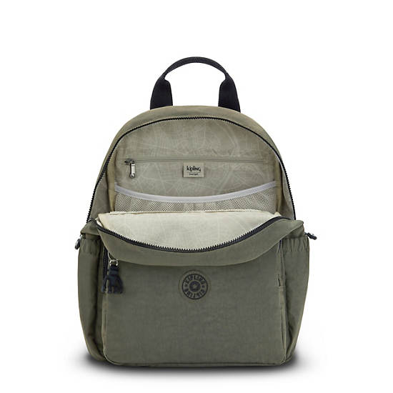 Kipling Maisie Diaper Backpack Håndveske Grønn | NO 1935DF